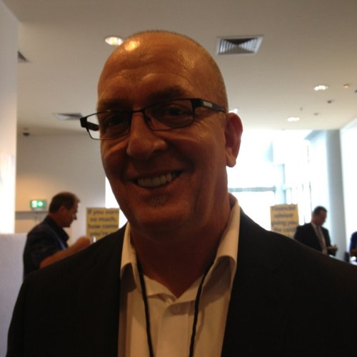 brucebaynes's profile picture. 