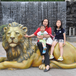 kbj815's profile picture. 두아이를 키우는 엄마.