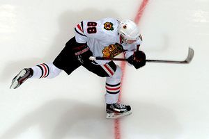 Dangle, Snipe, Celly! It's Easier Said Then Done!