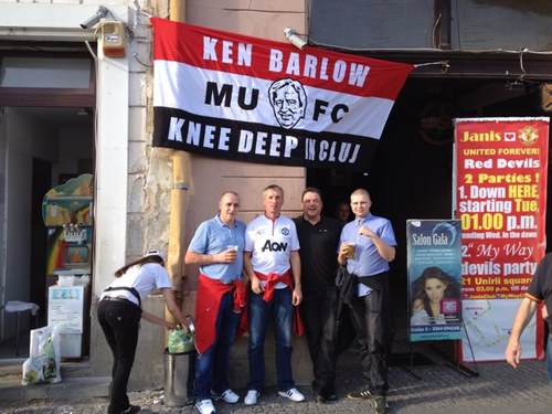 #MUFC Love all things United. Follow home and away.