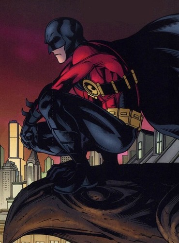 Batman's young ward. I enjoy running, the night, and kicking ass. Dating Starfire @Starfire_xo (RP account. Tweet me if you wanna rp. 18+)
