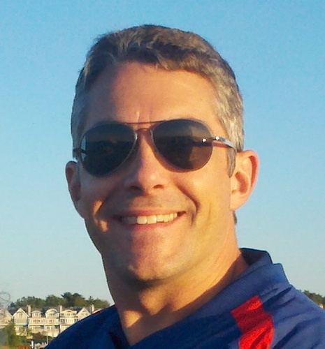 Husband, Father, Entrepreneur, Logistician, Arizonan and Buckeye…OH-IO!