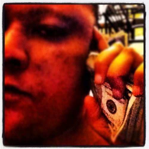 THAREALBIGD's profile picture. L.O.C. ENT/#ShowOffGang/BSM SouthWest/DALIVINGDEADCROOKS/www.reverbnation.com/thadutterman/#everything2thaleftside/#bluesquadranger/www.youtube.com/thadutterman