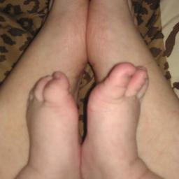 Mommy to the most precious little man & wife to the greatest husband in the world! :)