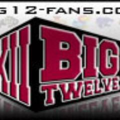 Big 12 Fans is a leading Big 12 Conference sports fan site covering #Big12 football, basketball & baseball.