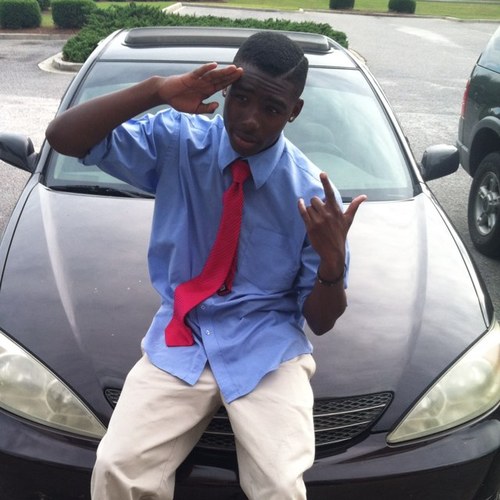 KoolVBadAzz's profile picture. Its Kool-v baby Fame Gang be da team till da day they lay me down #FGE