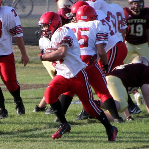 Aarin_Willander's profile picture. Bar down