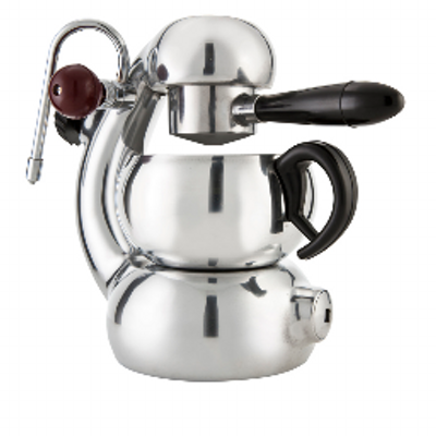 Atomic espresso clearance machine