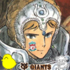 Porco999's profile picture. スポーツ観戦が大好きでLiverpool FC・巨人を応援中！ジブリや漫画を愛してやまない人はフォロー宜しく！YNWA！デジモン/レッツ＆ゴー/もののけ姫/めぞん一刻/火の鳥/銀河鉄道999/ヒカルの碁/龍と苺/ラフ/惑星のさみだれ/かみあり/金田一少年の事件簿/高校野球/テニス/藤崎竜/辻村深月