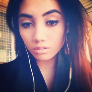 18 years of age, a dancer and an aspiring hairstylist