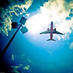 nobdyflyinplane's profile picture. Nobody is flying the plane.We’re headed somewhere, but no one is in the pilot’s seat.We all assume there is someone directing us along the path.There isn’t.