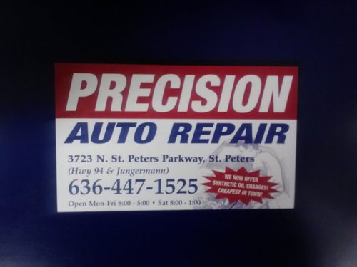 PAutorepair's profile picture. We are a family owned small business serving the St.Peters area. We do all auto repair including inspections, oil changes and etc. Give us a try 636-447-1525