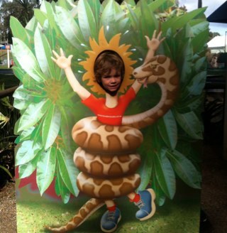 BushyByron's profile picture. 