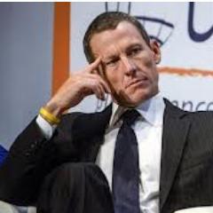 I support Lance Armstrong #LIVESTRONG