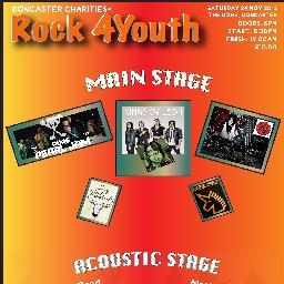 A series of special charity rock gigs helping to support & raise awareness of several teenage charities,please follow & support us and tell all your friends