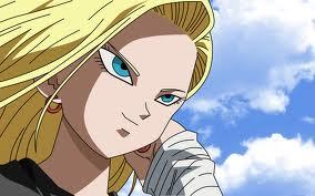 Hi, i am android 18, I am Dr.Gero's 18th creation, i was original designed to serve Gero's vendetta against Goku.... and proud mother of marron :D #RP #single