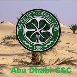 The Oldco twitter account of the Abu Dhabi Celtic Supporters Club. See @abudhabiceltic for Newco account. Same club though...