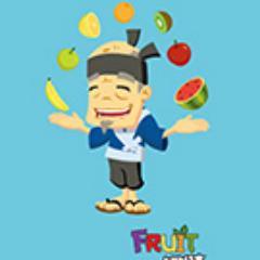 Sensei give you a lot of #FruitFact