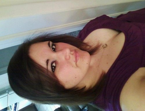 I am the official dorky, blonde, spaztastic Ashley Alford. Feel free to let me know how spazy you think I am. :D