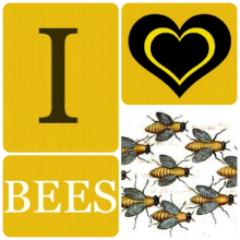 I love #bees and tweet about them.  Bees Hive Beezine: the house of all things bee 🐝 https://t.co/HjoHuSm1jQ