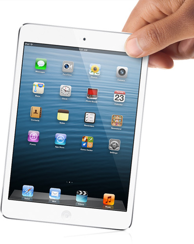 iPad Latvijā, Apple Reseller.