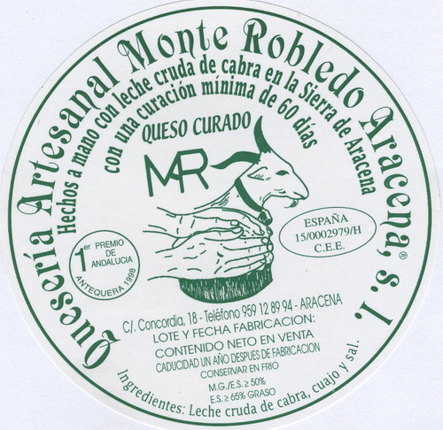 Quesos Monte Robledo