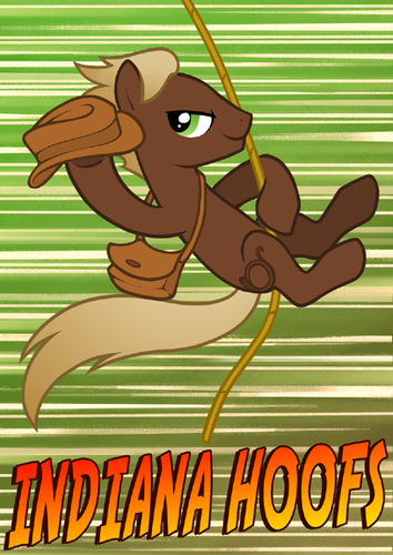 Luna is best pony :)