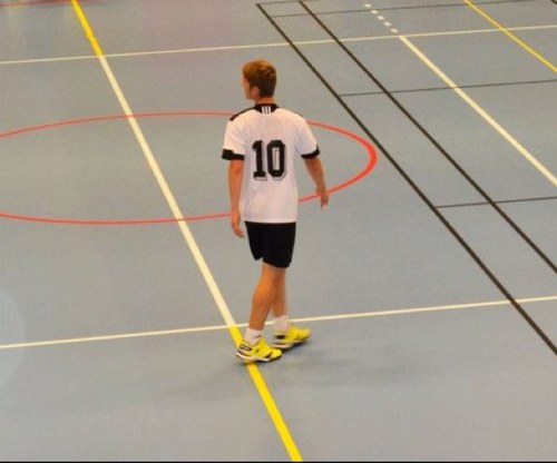 handbollspelare i rimbohk