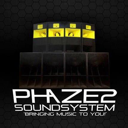 PHAZE2 SOUNDSYSTEM! We provide bass to venues and events along the south coast as well as supporting the drum and bass movement where possible!