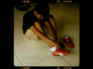 Striker In National Team Of Indonesia Under 14 |For The Game , For The World |Play Soccer N Study Hard|♣74 Grade 222 Jhs '12 |♥@EnggitGlory