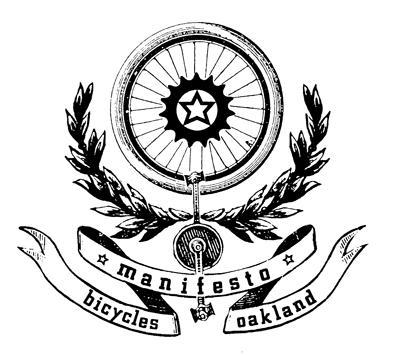 ManifestoBikes's profile picture. Community bike shop in Oakland that tweets about current events