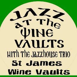 JazzattheVaults's profile picture. Live Jazz fortnightly