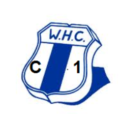 WHC C1 speelt in de 1e klasse.