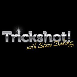 TrickshotApp's profile picture. Do you want to become a master of the pool cue? Do you want to know how to hustle in bars and earn yourself some cheeky cash?