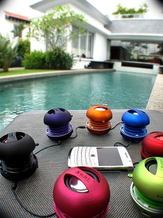 X-mini Sound Beyond Size: de kleinste speaker met het beste geluid. Voor je #iPod, #iPhone, #smartphone, #playstation, #PS3, #DS, #xbox, #laptop, #pc en meer