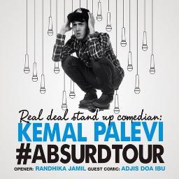 Kita KEMALICIOUSCILEGON !!! We love kemal kita cinta arab kita suka korma dan yg pasti kita sayang @kemalpalevi ☮ admin: @chesitabianca ♥