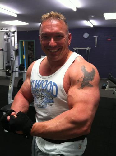 declanstrebs's profile picture. I bleed red & black