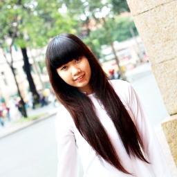 oclen2811's profile picture. Full name : Trương Thị Vân Quyên. 
Age : 17t