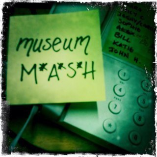 We're no longer updating this page. Follow @TWAMmuseums instead. Thanks.