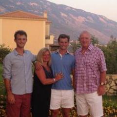 Recklessly positive about life, family, Forest, Notts CCC and Bruce Springsteen