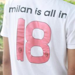 FORZA MILAN VINCI PER NOI ! | @MisezKrakatau | Bandung Pride.