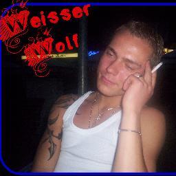WeisserWolf3010's profile picture. 