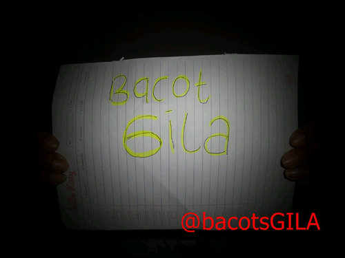 Cuma kata galau yang ada di benak remaja indonesia !! Yuk RETWEET yang suka galau dan follbck mentions aja :)
