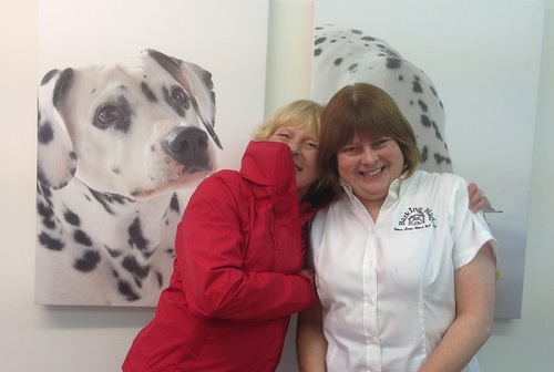 BarkingMadJane's profile picture. An alternative to dog boarding kennels, Barking Mad provides a Home-from-Home holiday for your dog. Because your dog deserves a holiday too! Jane Harrison.