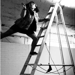 is an interdisciplinary architect and artist