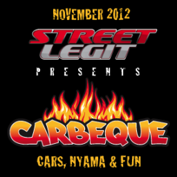 CARS, NYAMA CHOMA, FASHION, FACE PAINTING, BOUNCING CASTLES & TRAMPOLINES @the same place?! #carbeque Pimped up Cars, great music & sizzling barbeque. NOV 2012