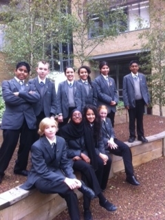 We are a group of y8 students from Heartlands High (Wood Green). We are developing a cookbook to represent our community as part of Tycoon in Schools