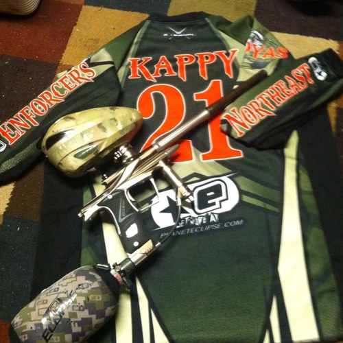 dkappy21's profile picture. 