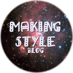 O blog que tem o seu estilo!
contato@makingstyle.com.br