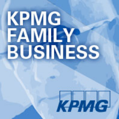 KPMG partner. Family business is my passion. Join KPMG’s Family Business Community of business owners and entrepreneurs to share insight, experience & expertise